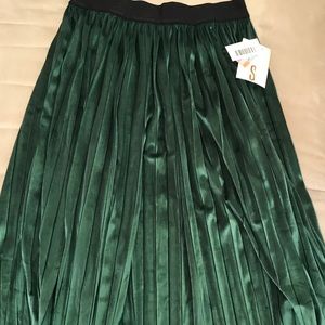 Small LuLaRoe Elegant Velvet Jill, New